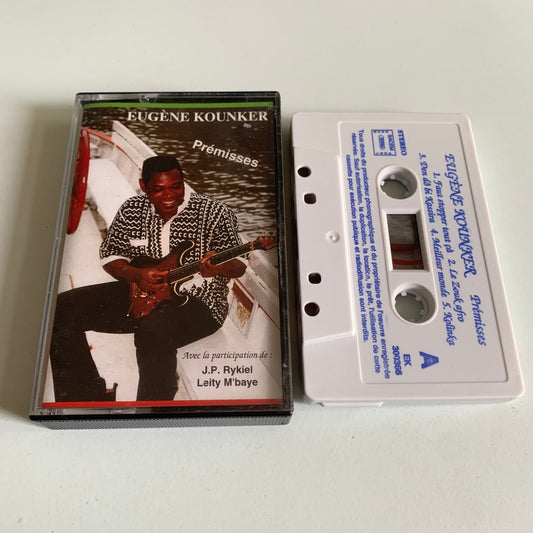 Eugene Kounker - Prémisses - Occasion