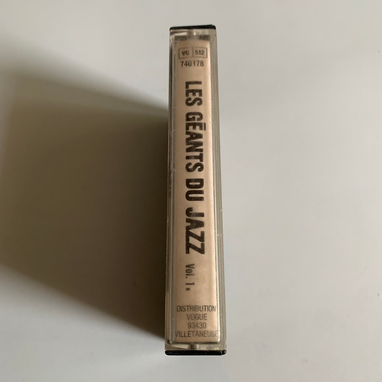 Variétés - Les Géants Du Jazz - Volume 1 - 1987 Occasion