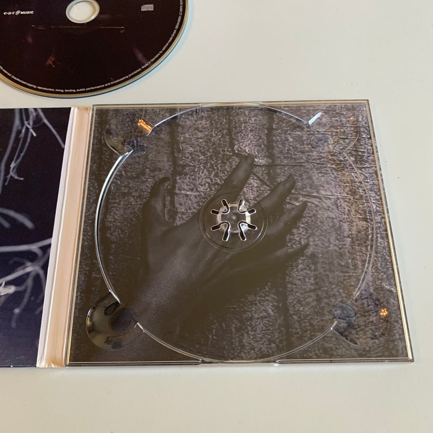 CD - Tarja - From Spirits & Ghosts - 2017 Occasion