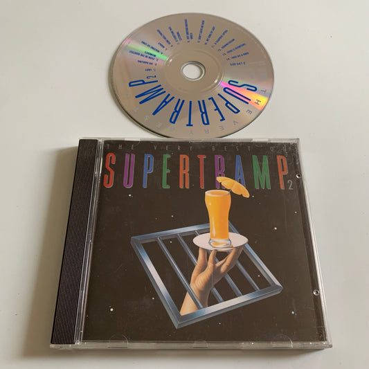 CD - Supertramp - The Very Best Of 2 - 1992 Occasion