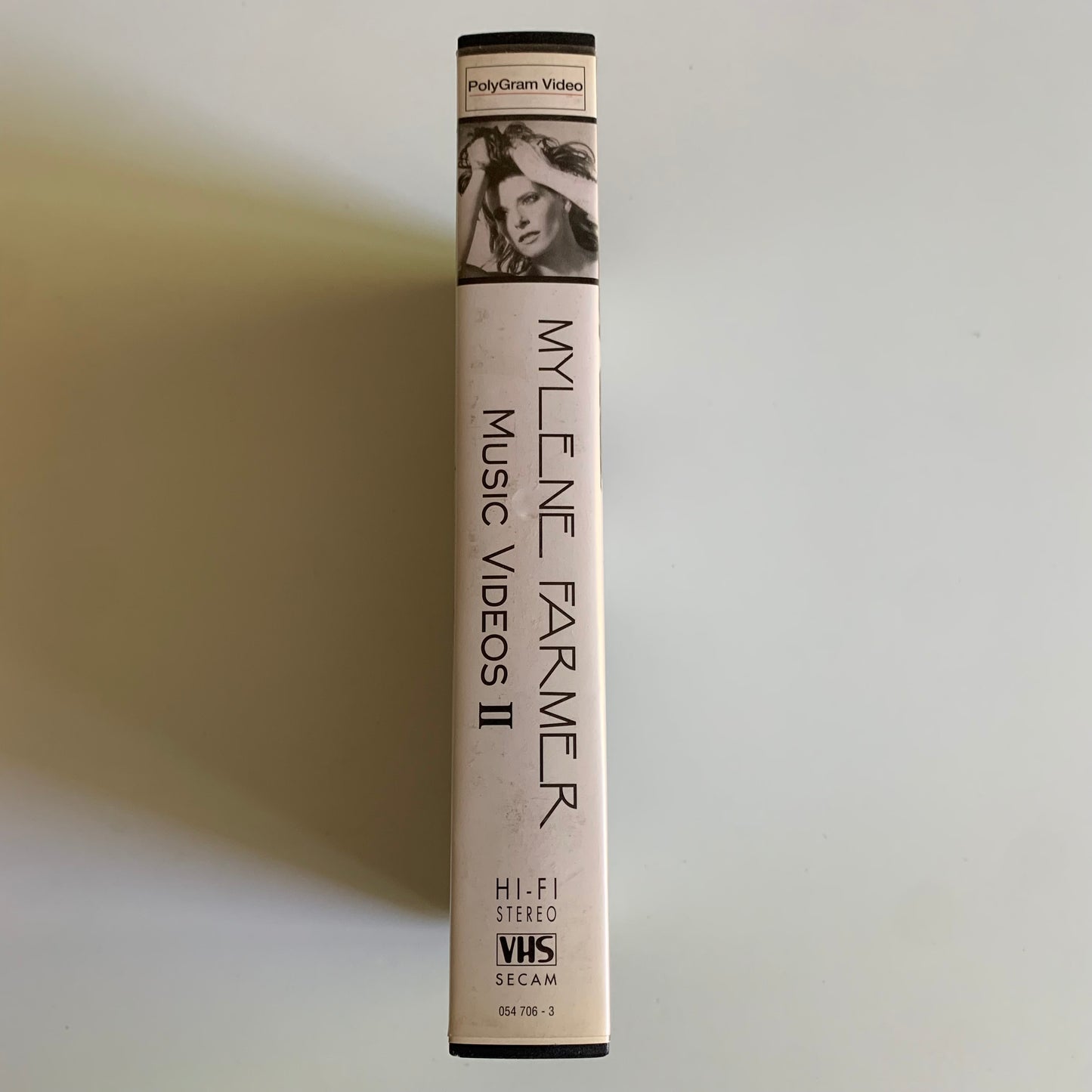 Mylène Farmer - Music Videos 2 - VHS 1997 Occasion