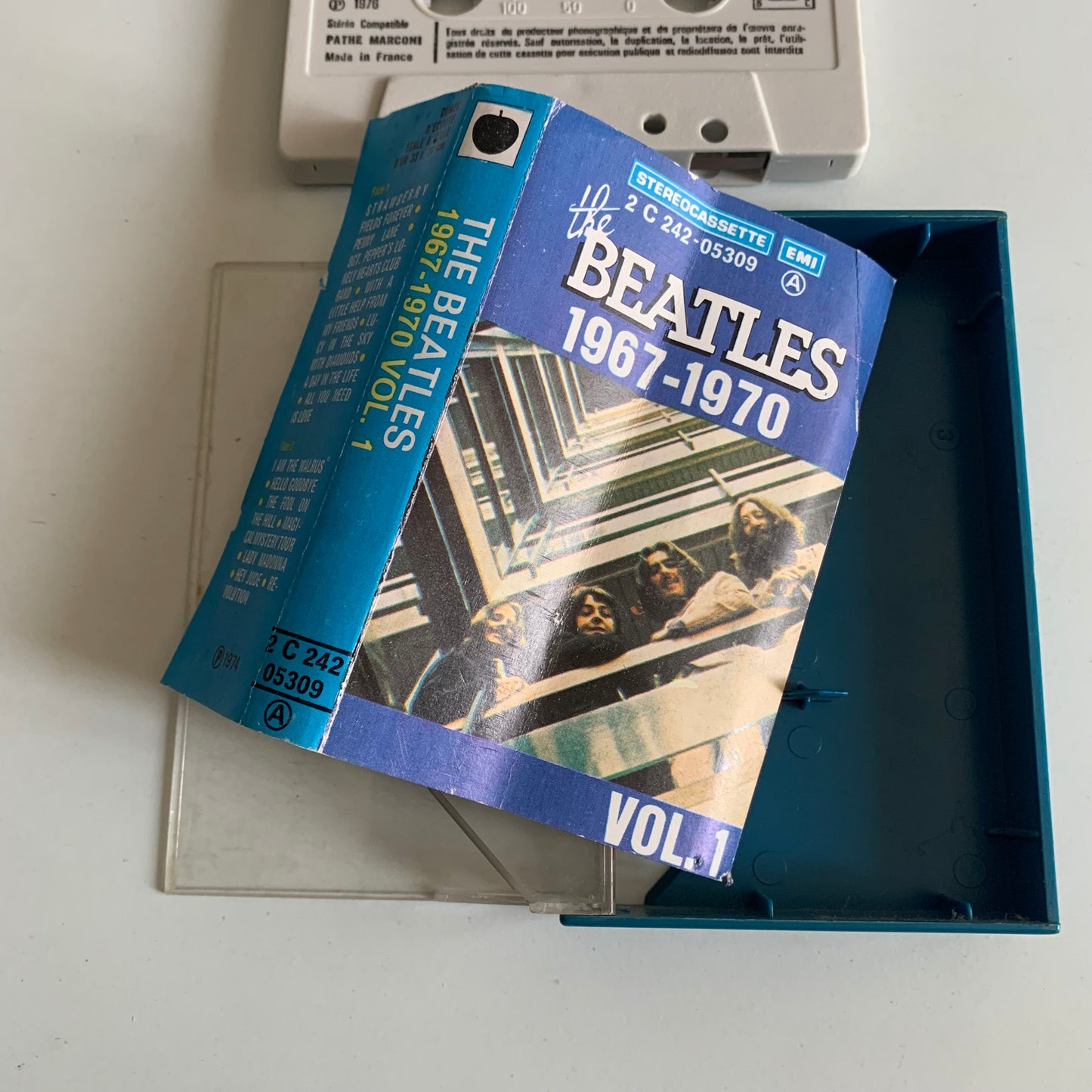 The Beatles - 1967-1970 Vol. 1 - 1976 Occasion