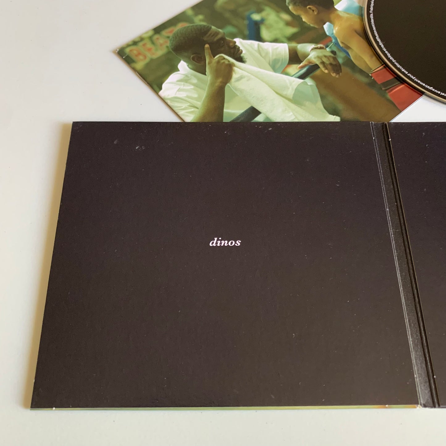 Dinos - Stamina, - 2020 Occasion