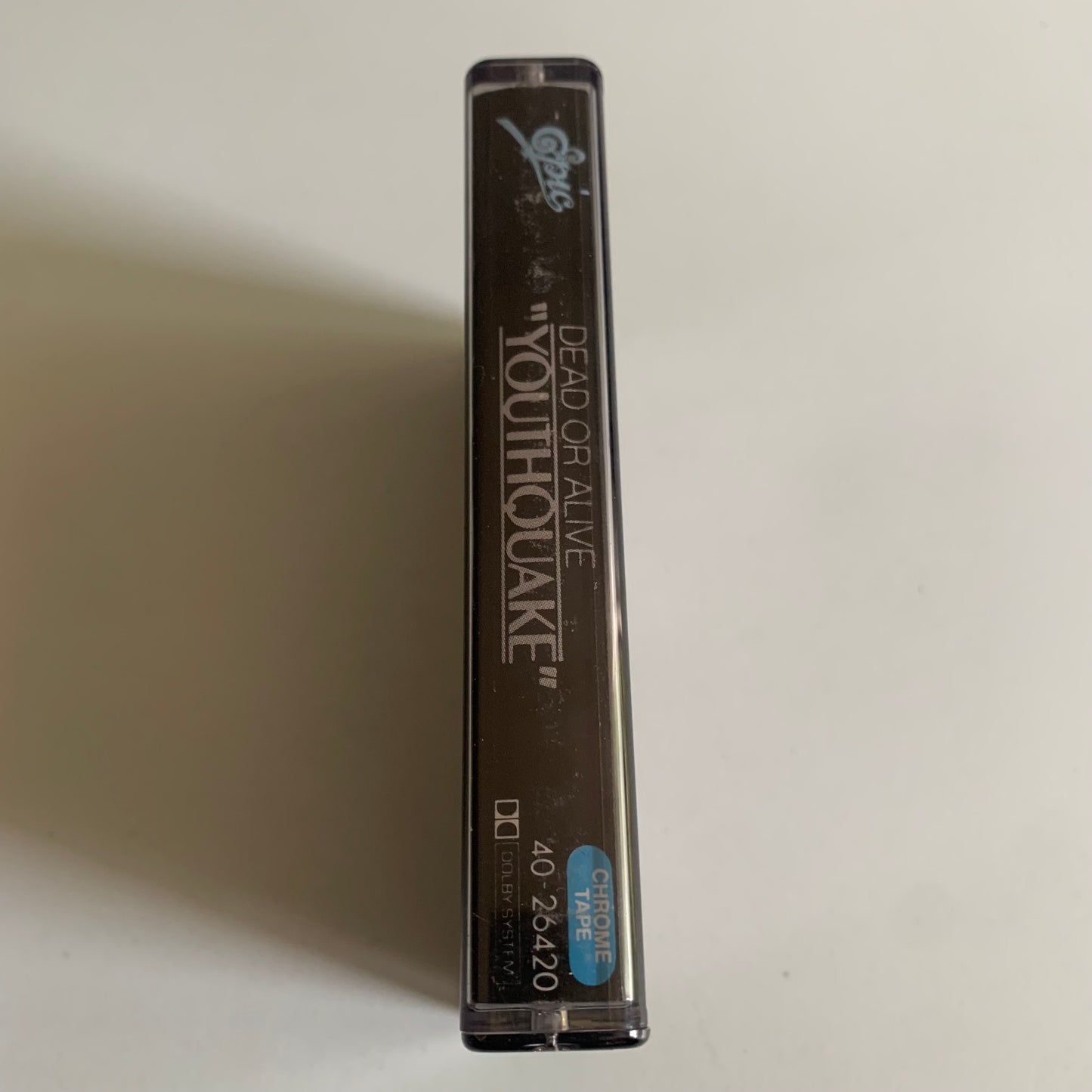 Dead Or Alive - Youthquake - 1985 Occasion