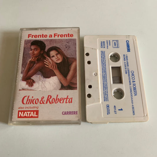 Chico & Roberta - Frente A Frente - 1990 Occasion