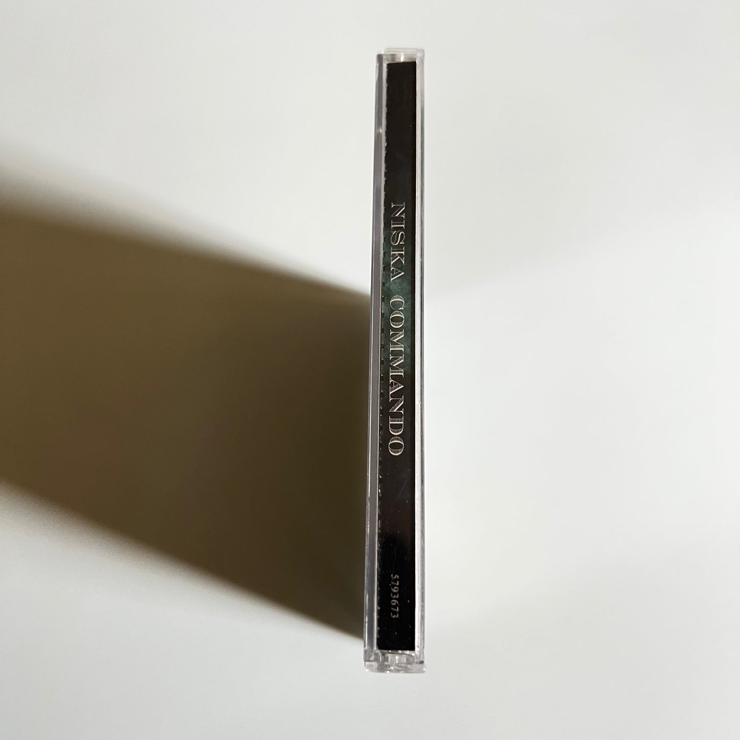 CD - Niska - Commando - 2017
