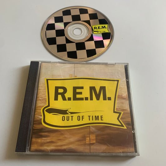 R.E.M. - Out Of Time - 1991 Occasion