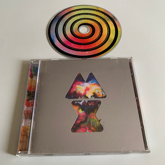 CD - Coldplay - Mylo Xyloto - 2011 Occasion
