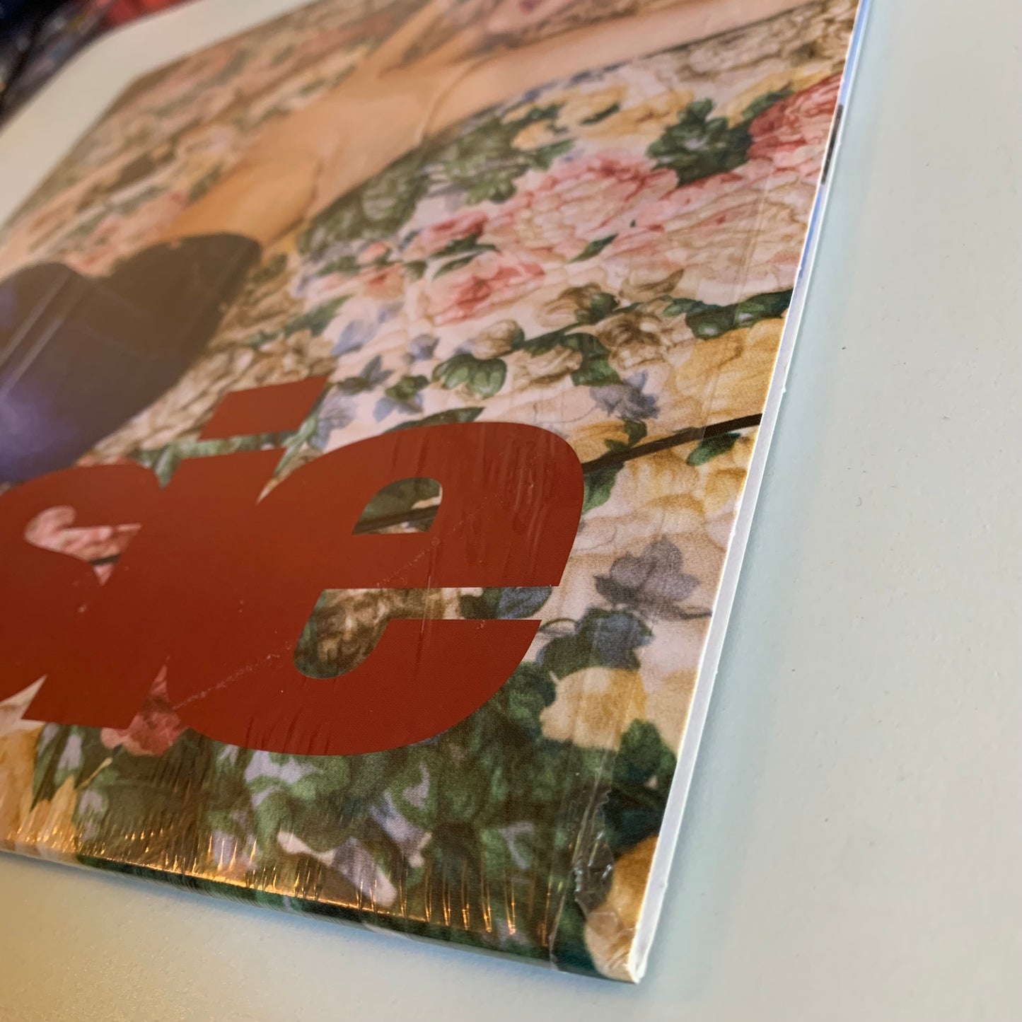 Rosé - Rosie - Limited Édition Blue - LP 2024 Occasion