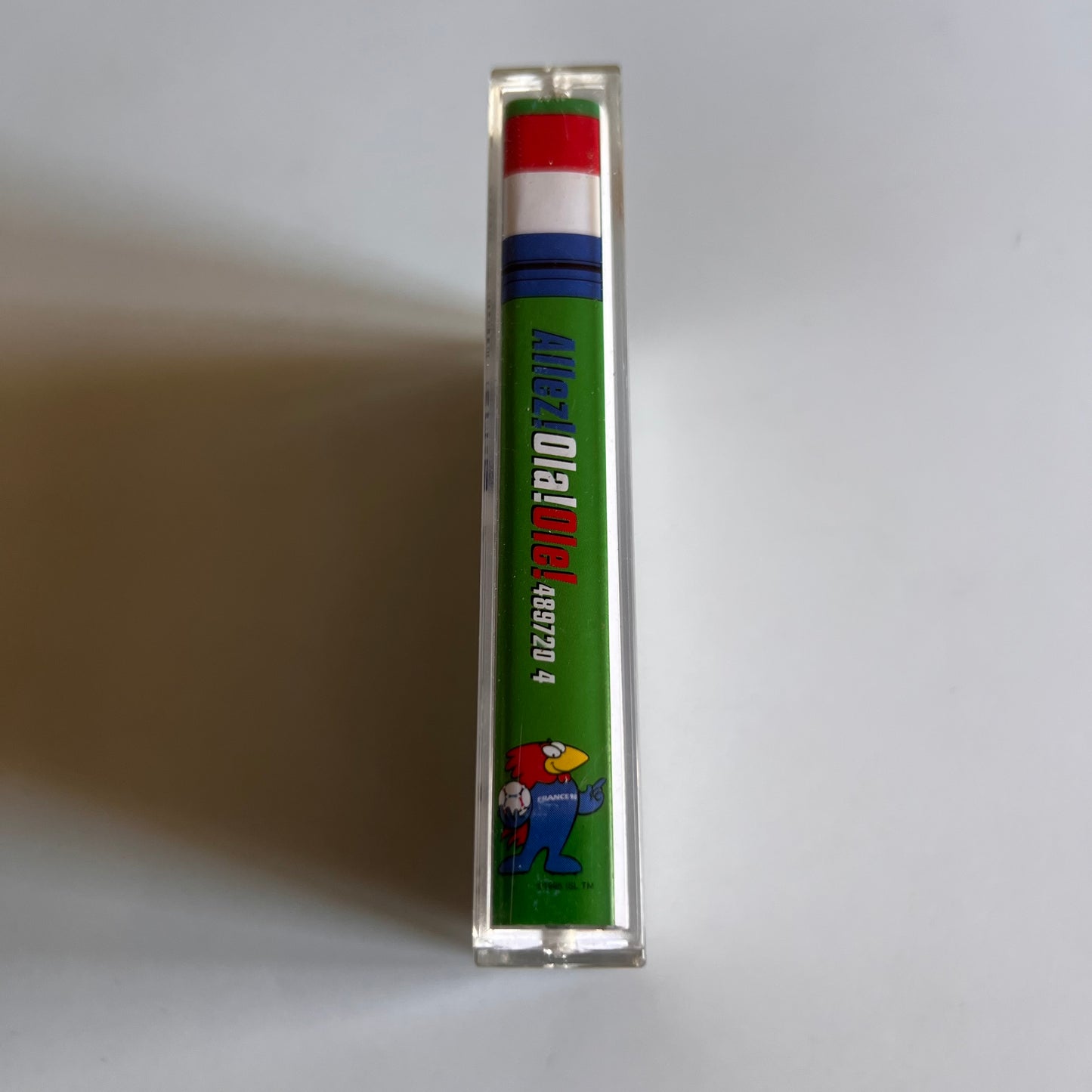Allez! Ola! Olé! L' Album Officiel De La Coupe Du Monde - 1998