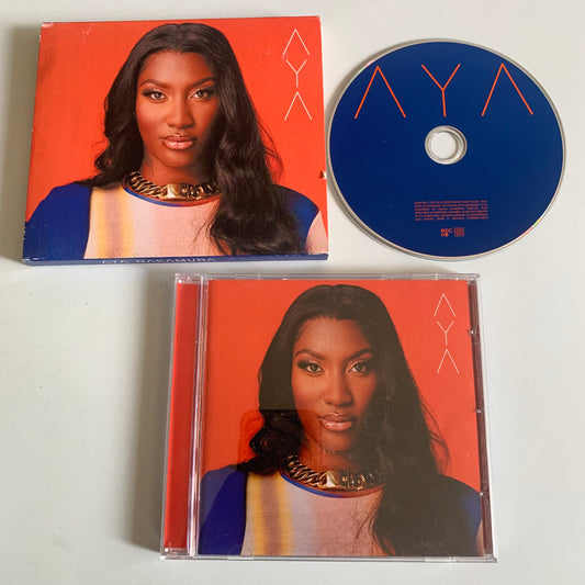 CD - Aya Nakamura - AYA - 2020 Occasion