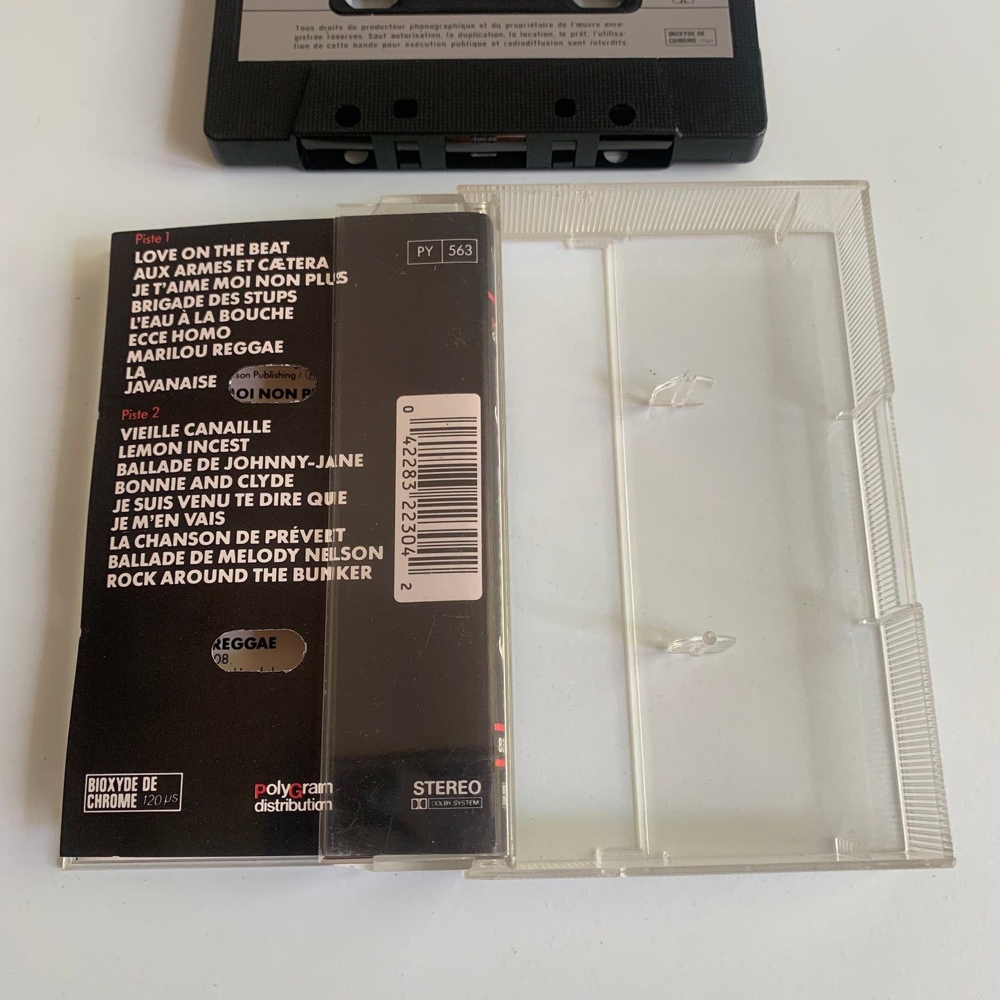 Serge Gainsbourg - Master Serie Vol 1 - 1987 Occasion