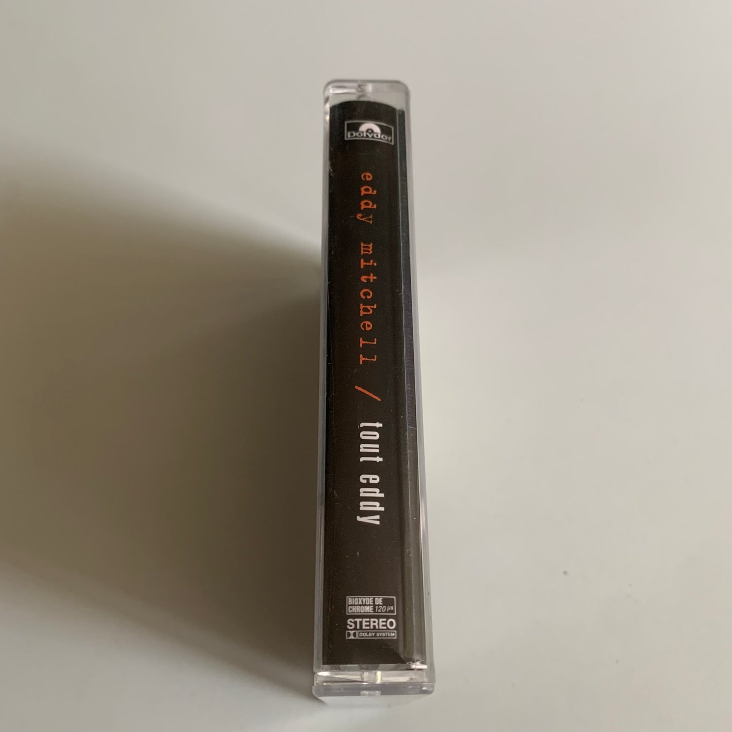 Eddy Mitchell - Tout Eddy - 1995 Occasion