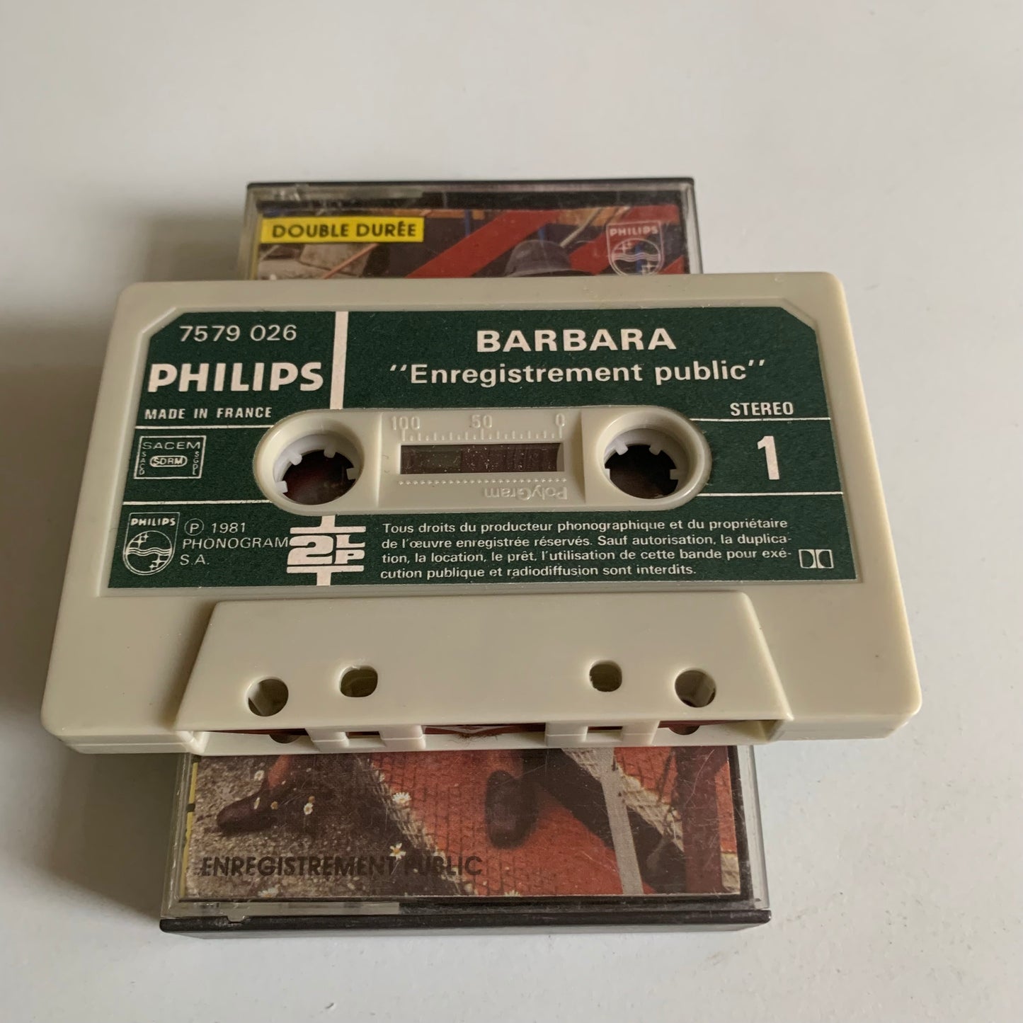 Barbara - Enregistrement Public - 1981 Occasion