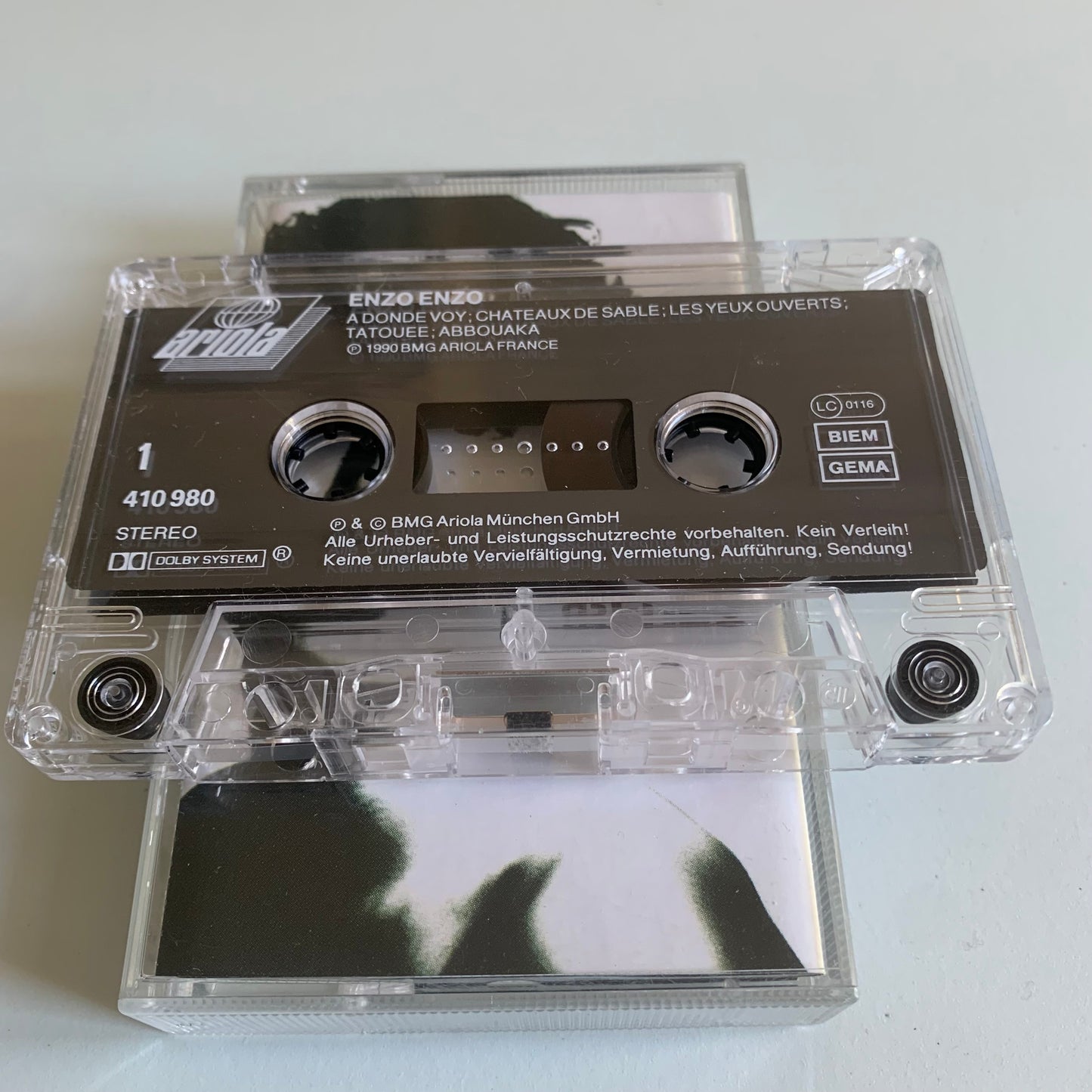 Enzo Enzo 1990 Occasion