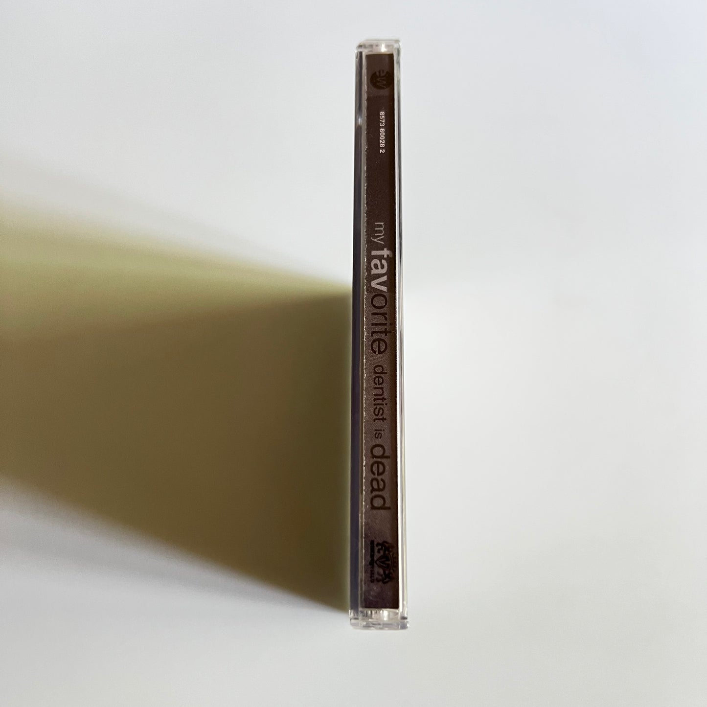 CD - My Favorite Dentist Is Dead - Je Vis A L'Intérieur - 1999