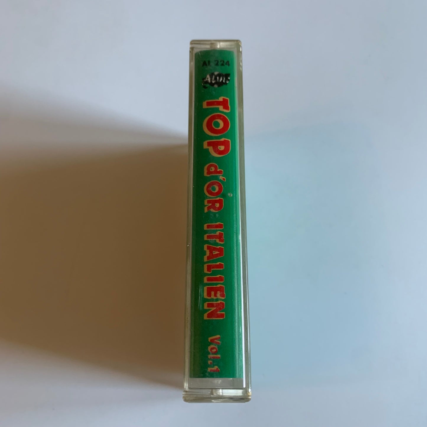 Compilation - Top D'Or Italien Vol. 1 - Occasion