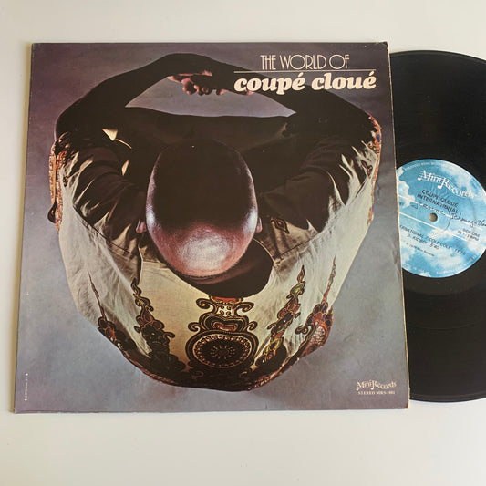 Coupé Cloué - The World Of Coupé Cloué (L'International) - LP 1979 Occasion