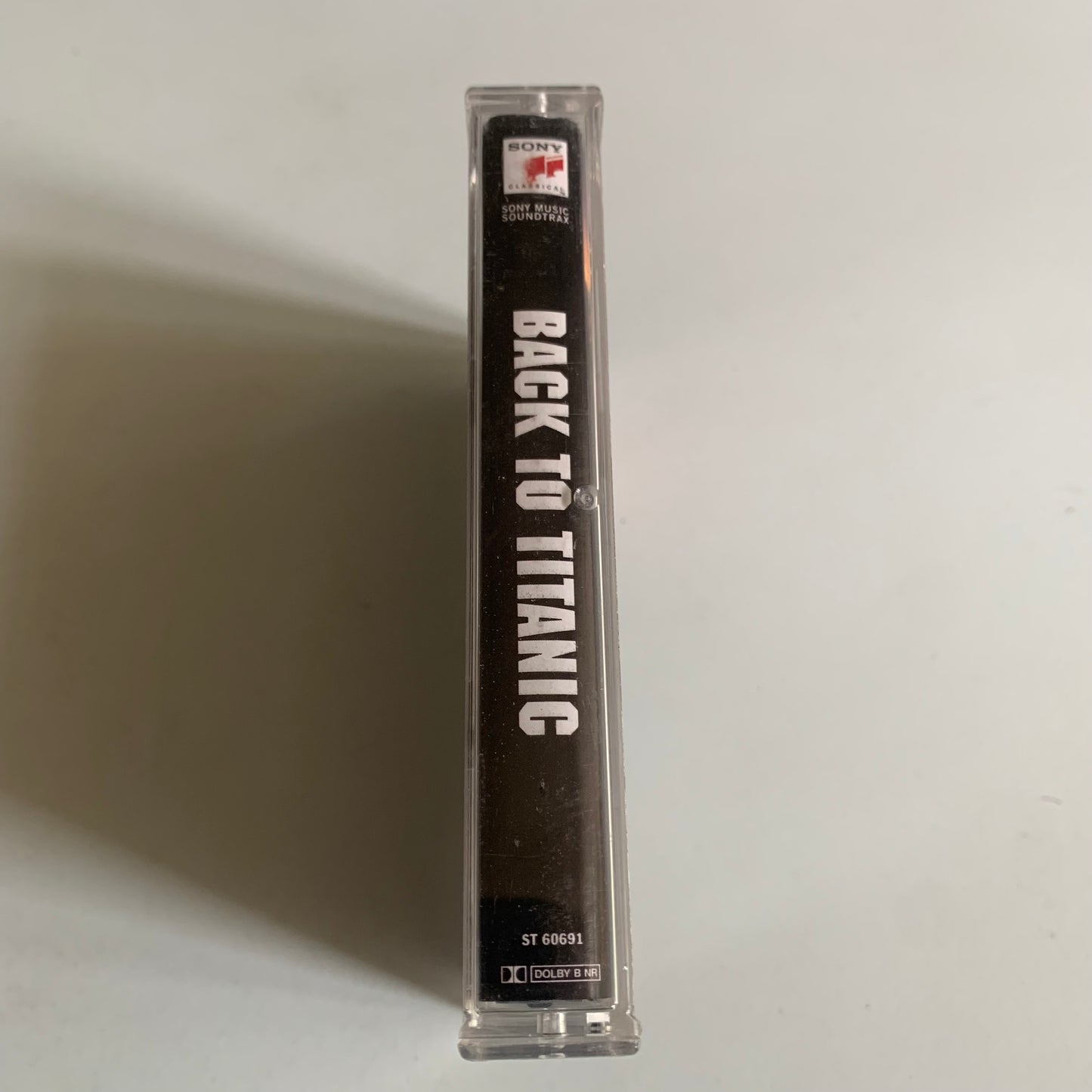 James Horner - Back To Titanic - 1998 Occasion