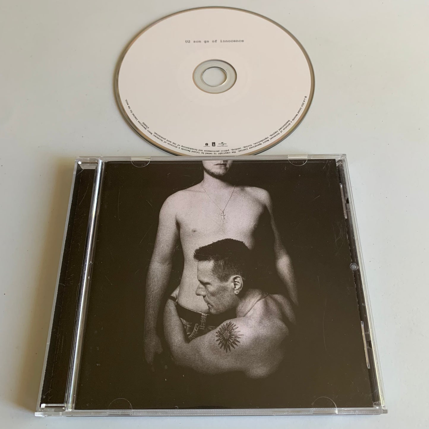 U2 - Songs Of Innocence - 2014 Occasion