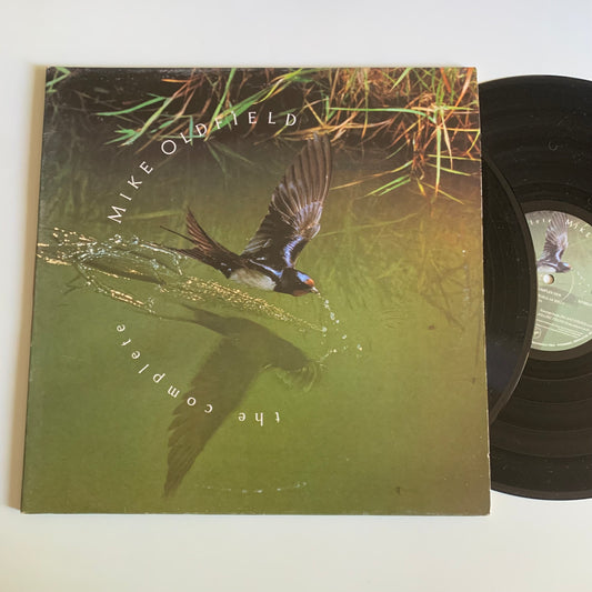 Mike Oldfield - The Complete - Double LP 1985 Occasiono