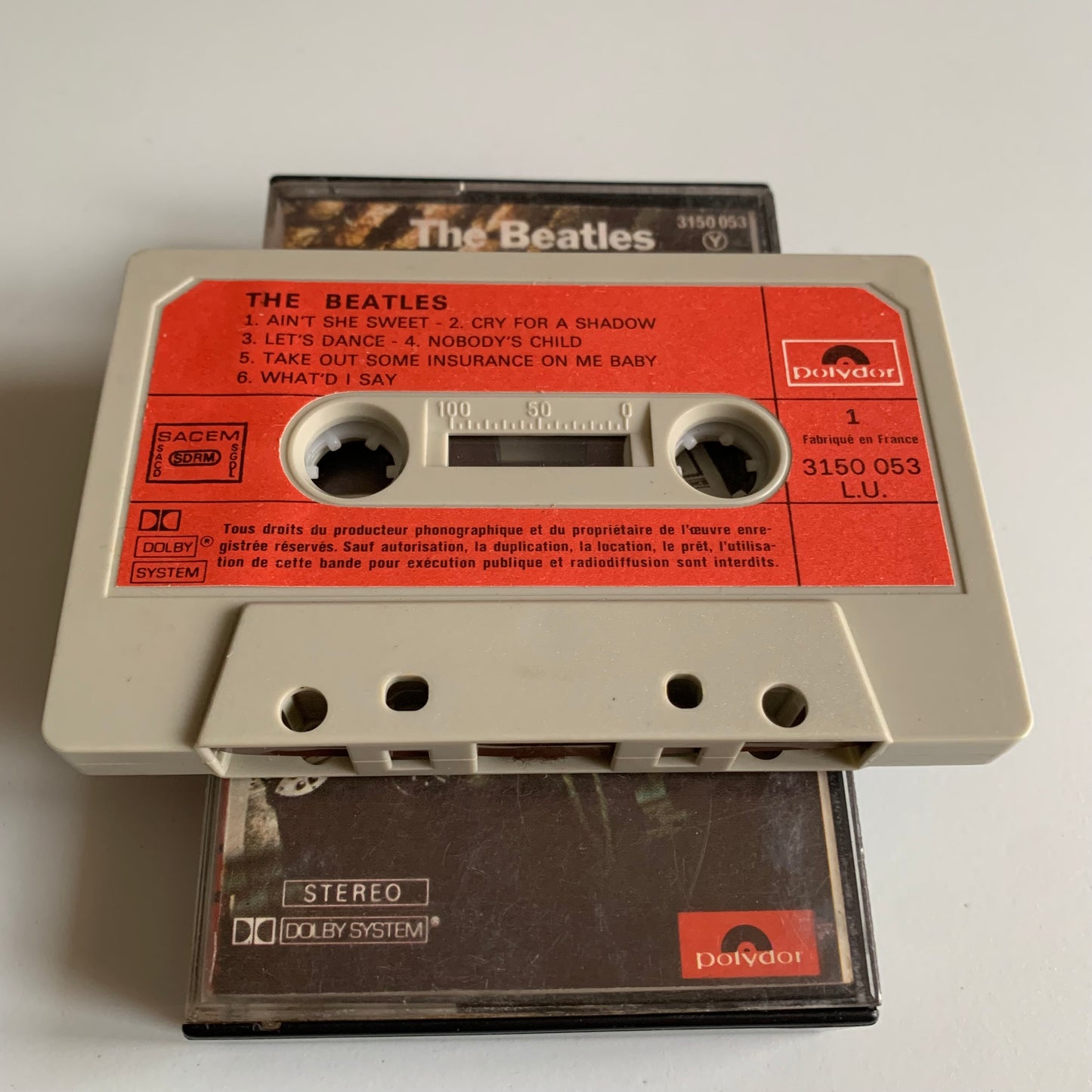 The Beatles - The Beatles Featuring Tony Sheridan - In The Beginning Circa 1960 Occasion