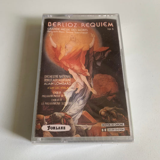 Berlioz Requiem - op 5 - 1991 Neuf