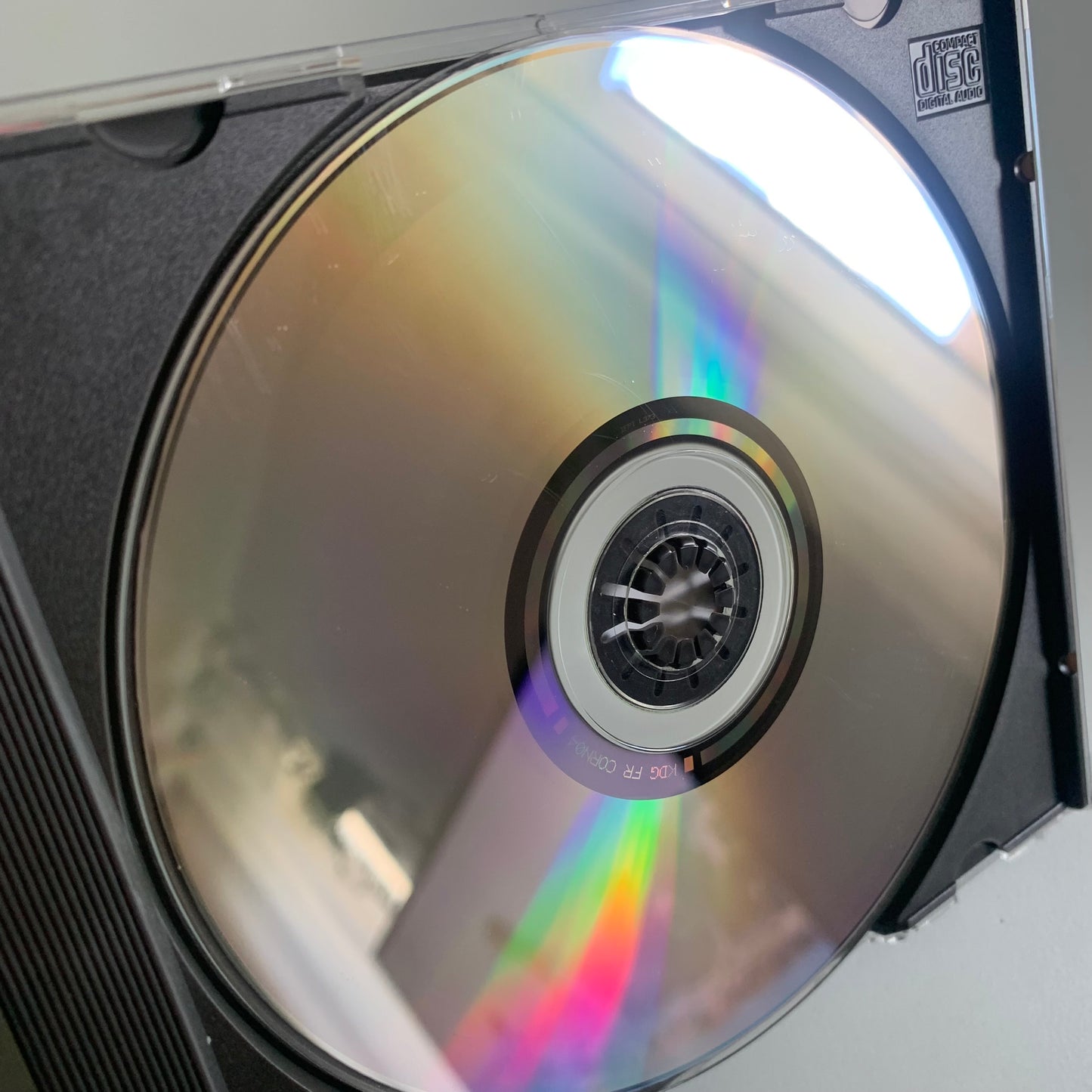 CD - Motorpsycho - Phanerothyme - 2001 Occasion