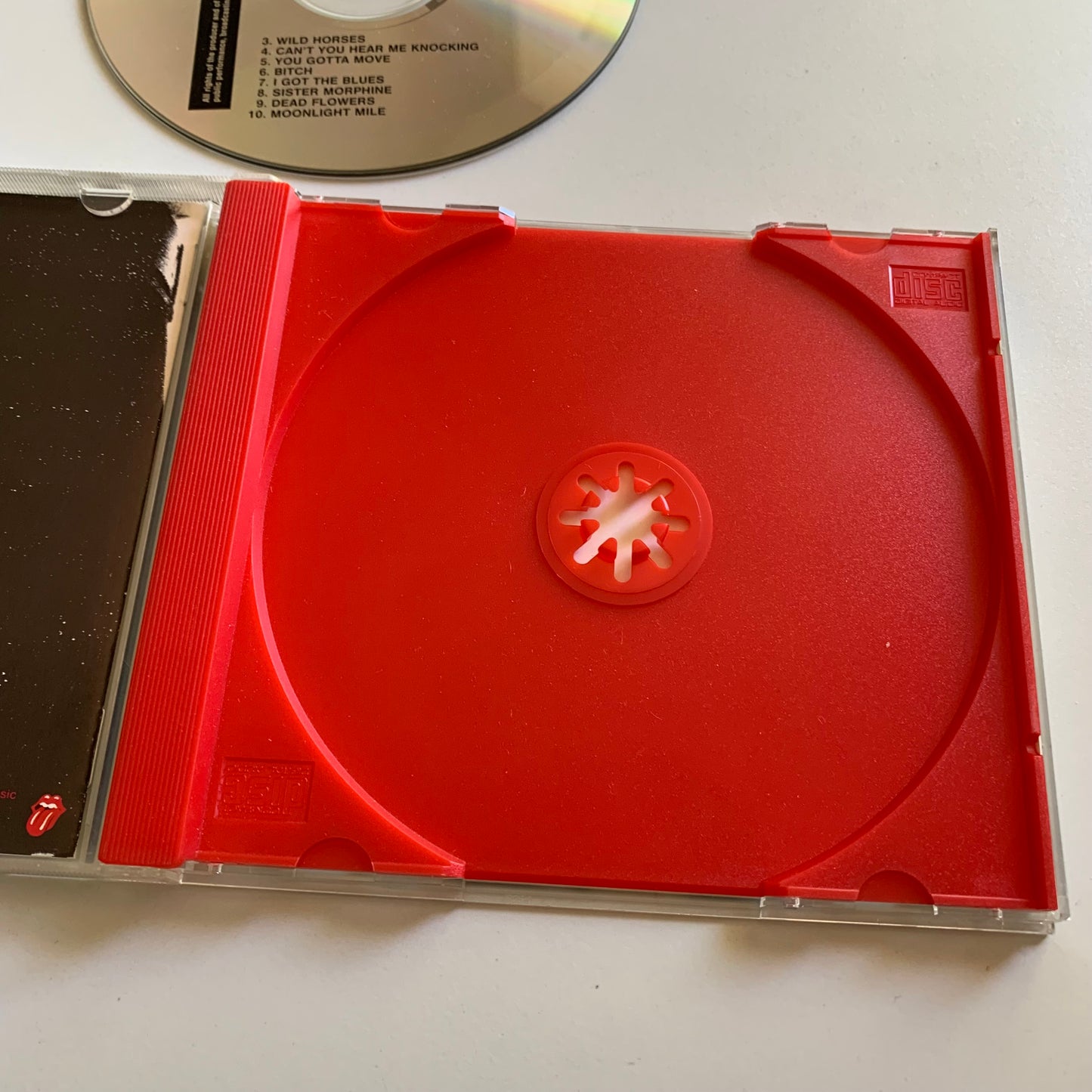 The Rolling Stones - Sticky Fingers - 1990 Occasion