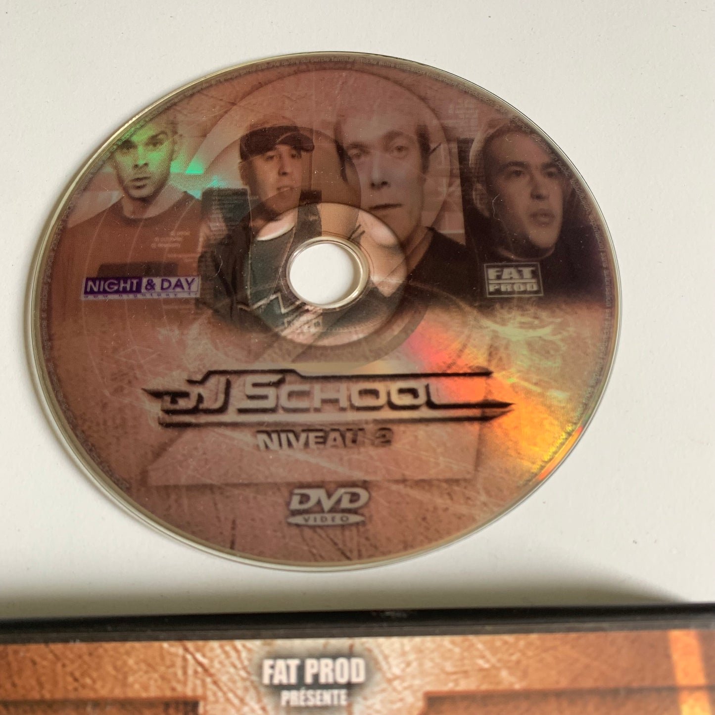 DJ School - Niveau 2 - 2002 Occasion