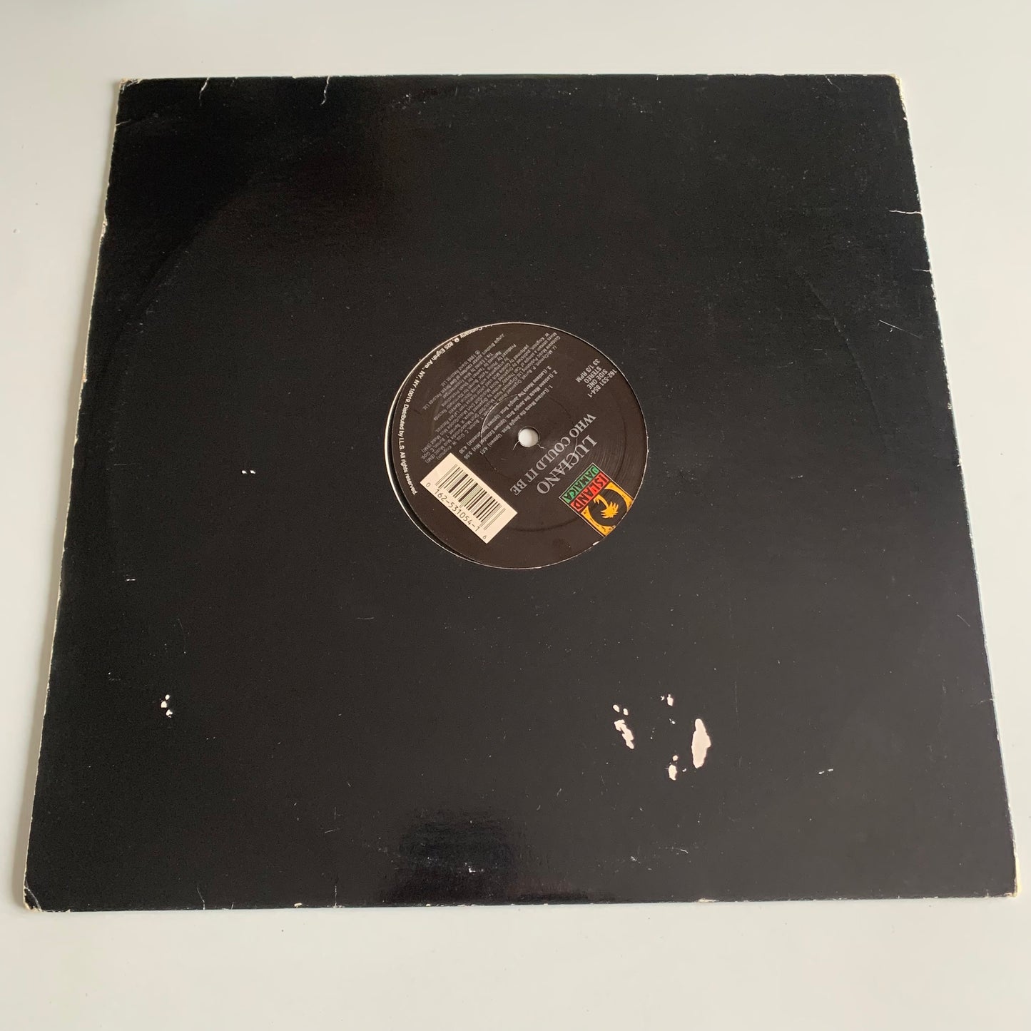 Luciano - Who Could It Be - Single 1996