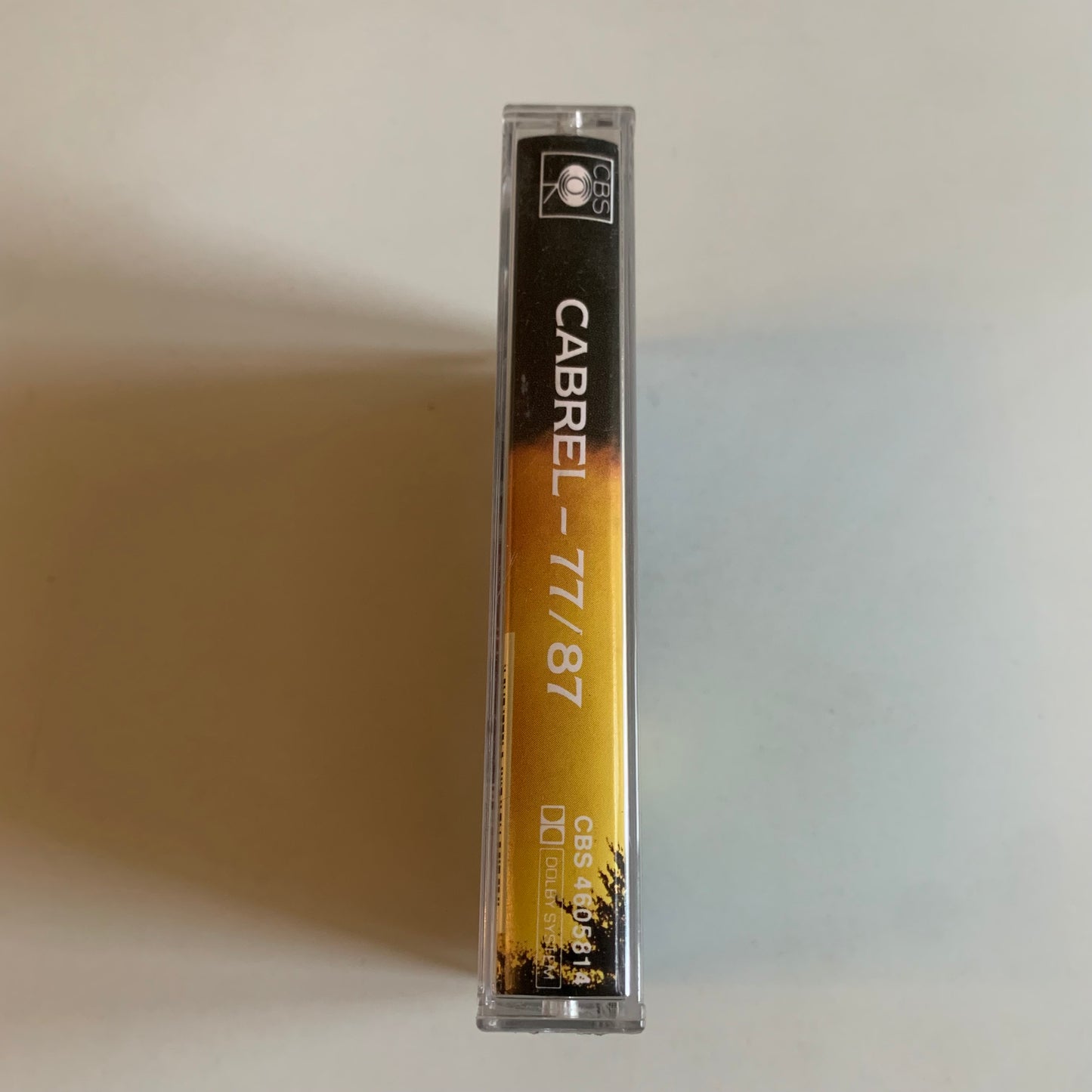 Francis Cabrel - 77-87 - 1987 Occasion