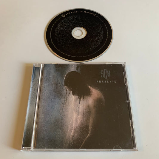 CD - SCH - Anarchie - 2016 Occasion