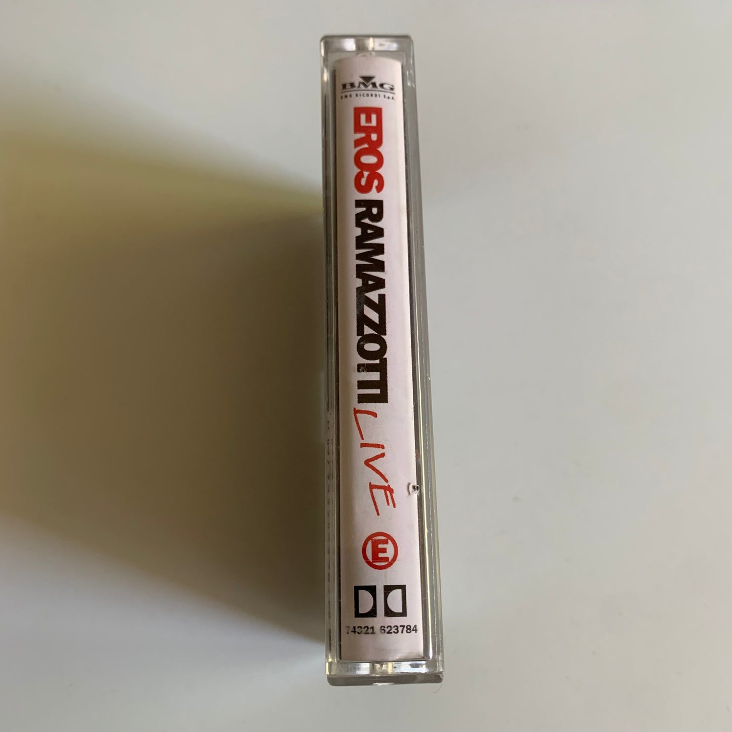 Eros Ramazzotti - Eros Live - 1998 Occasion