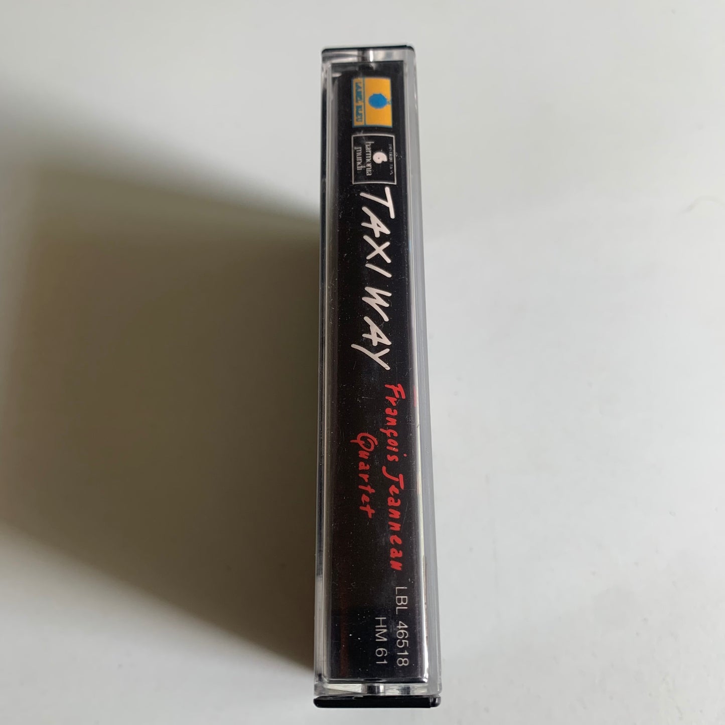 François Jeanneau Quartet - Taxi Way - Occasion