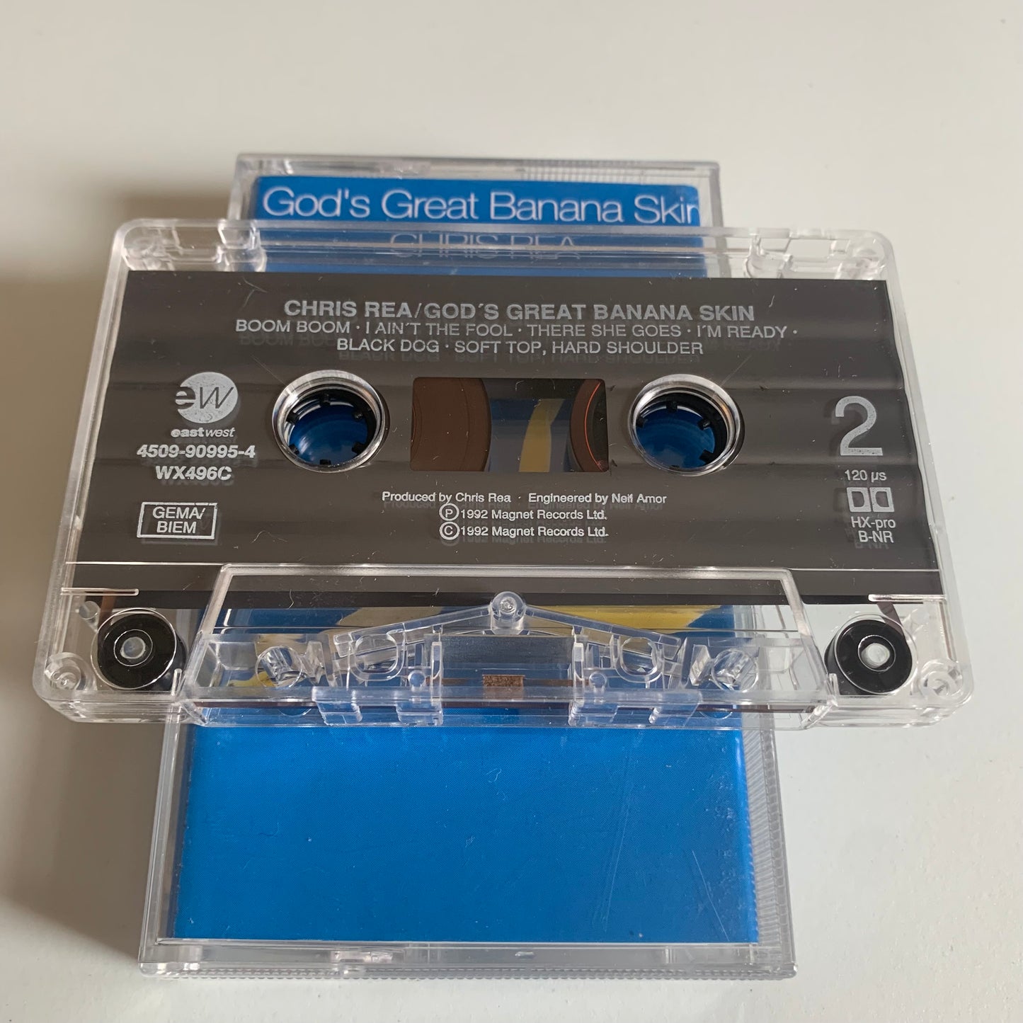 Chris Rea - God's Great Banana Skin - 1992 Occasion