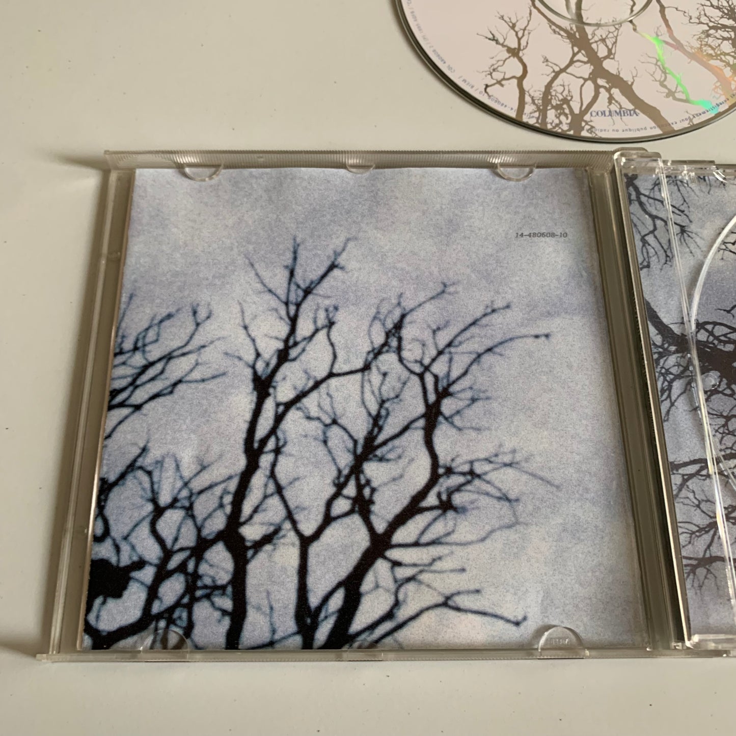 CD - I Muvrini - Curagiu - 1995 Occasion
