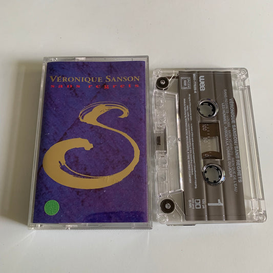 Véronique Sanson - Sans Regrets - 1992 Occasion