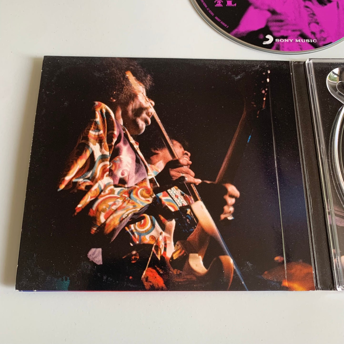 The Jimi Hendrix Experience - Winterland - 2011 Occasion