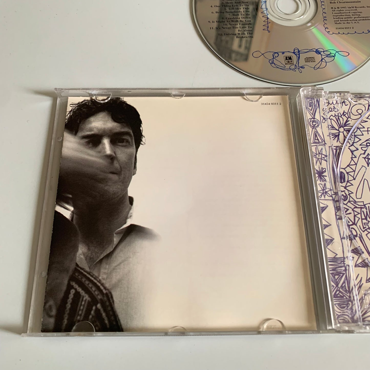 CD - Del Amitri - twisted - 1995 Occasion
