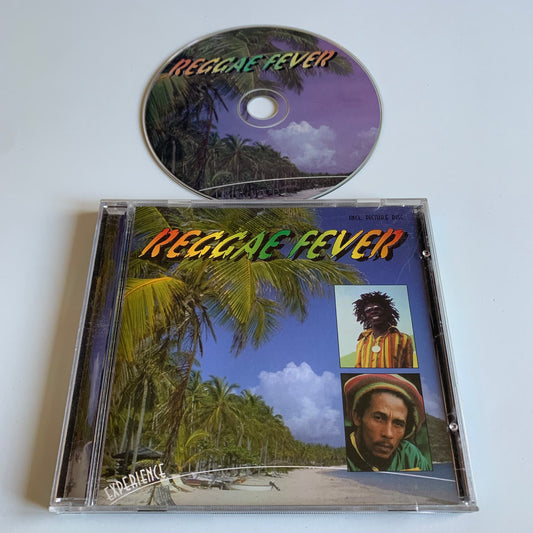 Variétés Compilation Reggae Fever 1996 Occasion