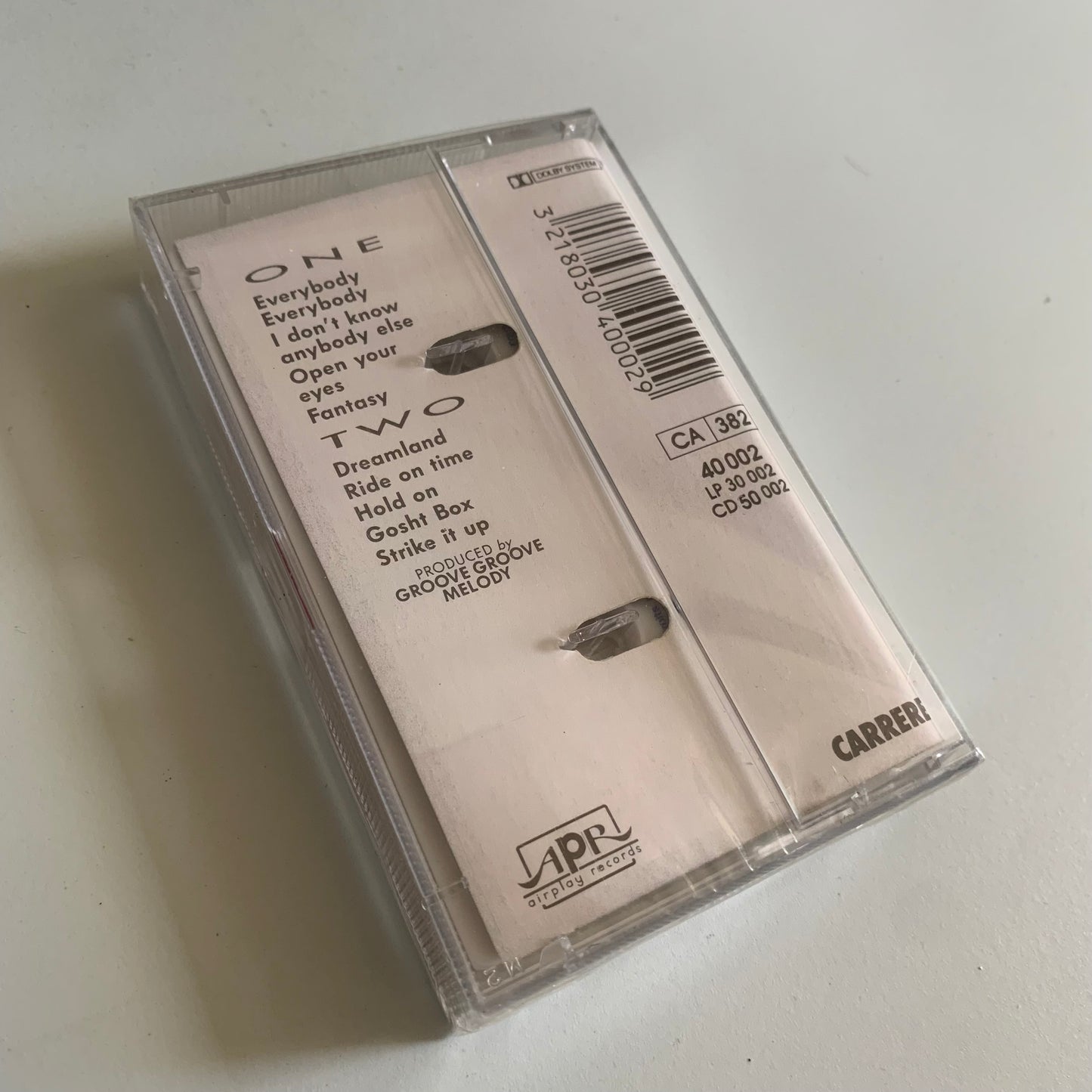 Black Box - Dreamland - 1990 Neuve sous Blister
