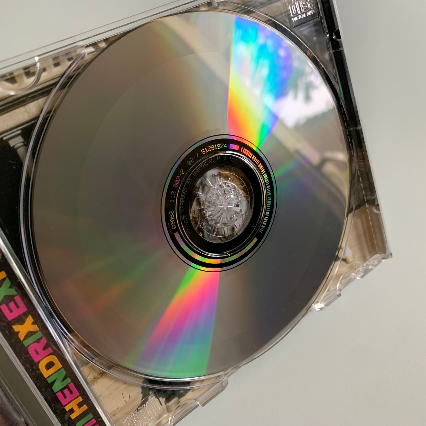 Jimi Hendrix Experience - Smash Hits - 2002 Occasion