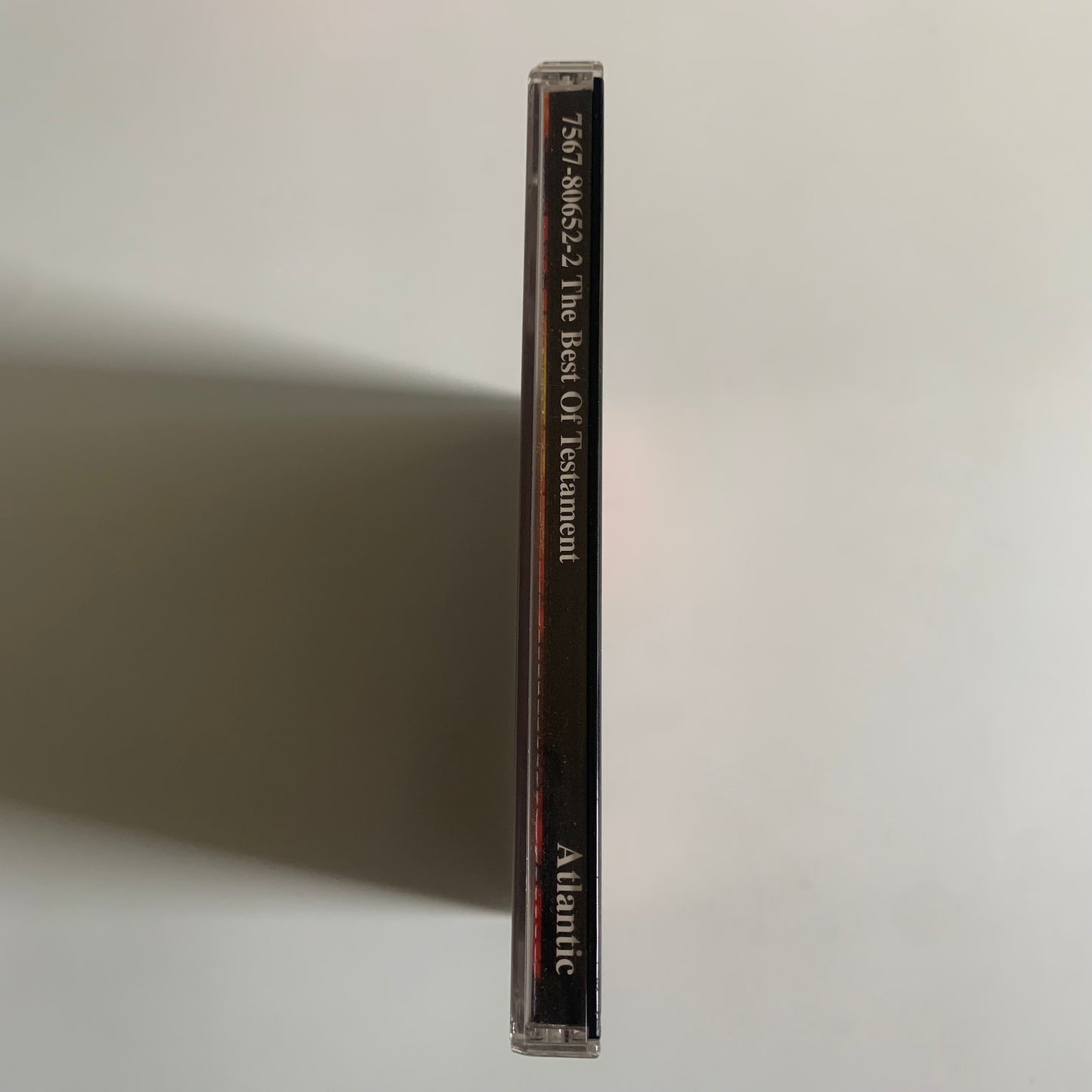 CD - Testament - The Best Of Testament - 1996 Occasion