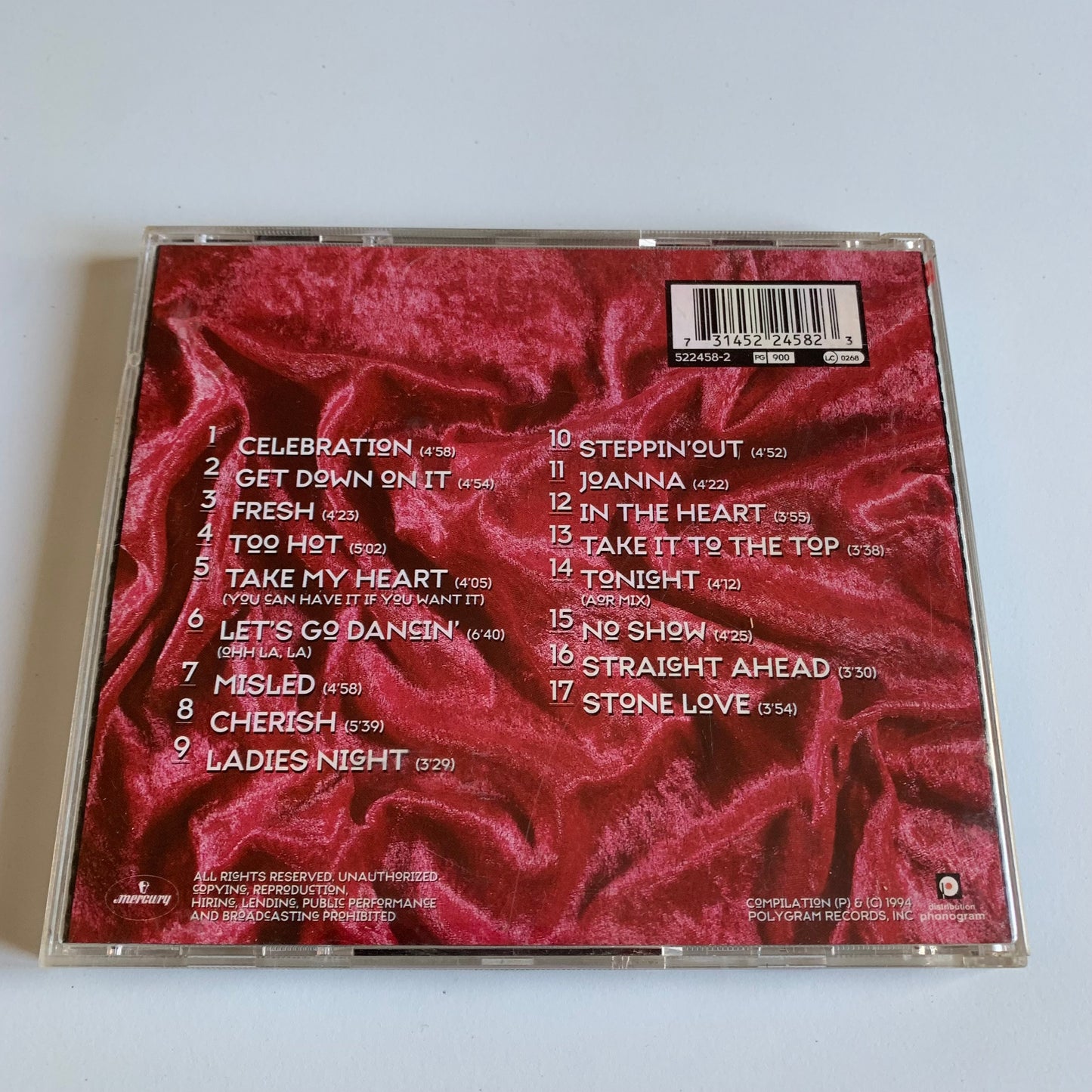 Kool & The Gang - Anthology 1994 Occasion