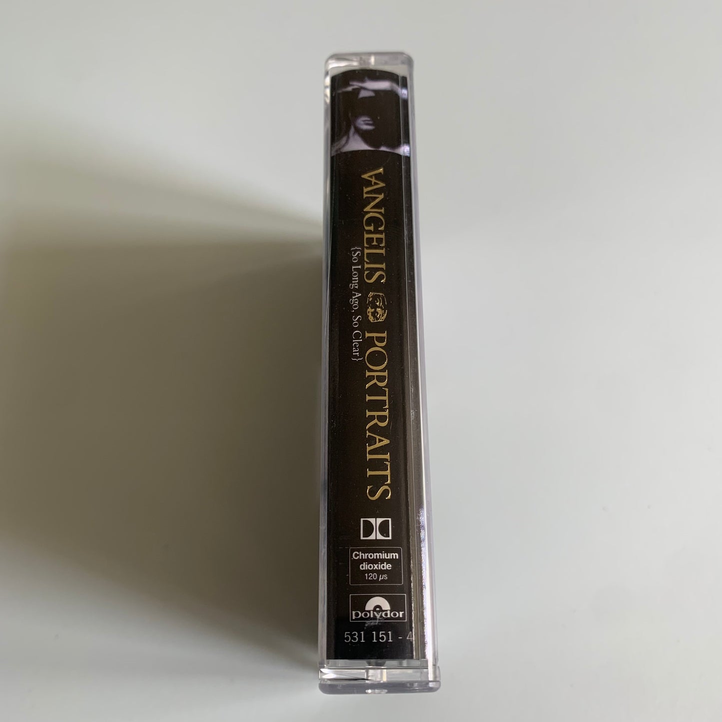 Vangelis - Portraits So Long Ago, So Clear - 1996 Occasion