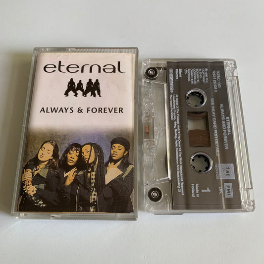 Eternal - Always And Forever - 1993 Occasion