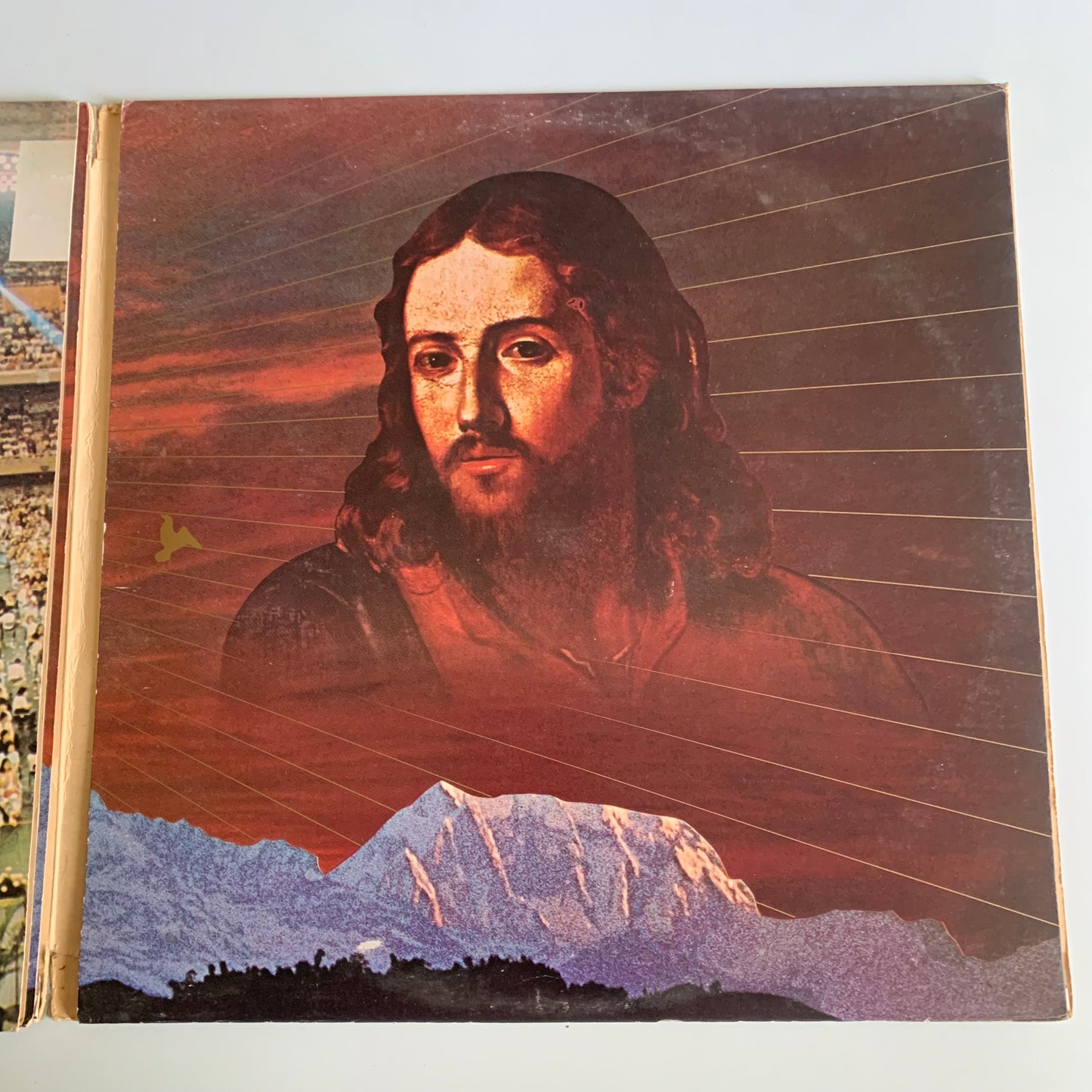 Santana - Lotus - Triple LP Vinyle Occasion