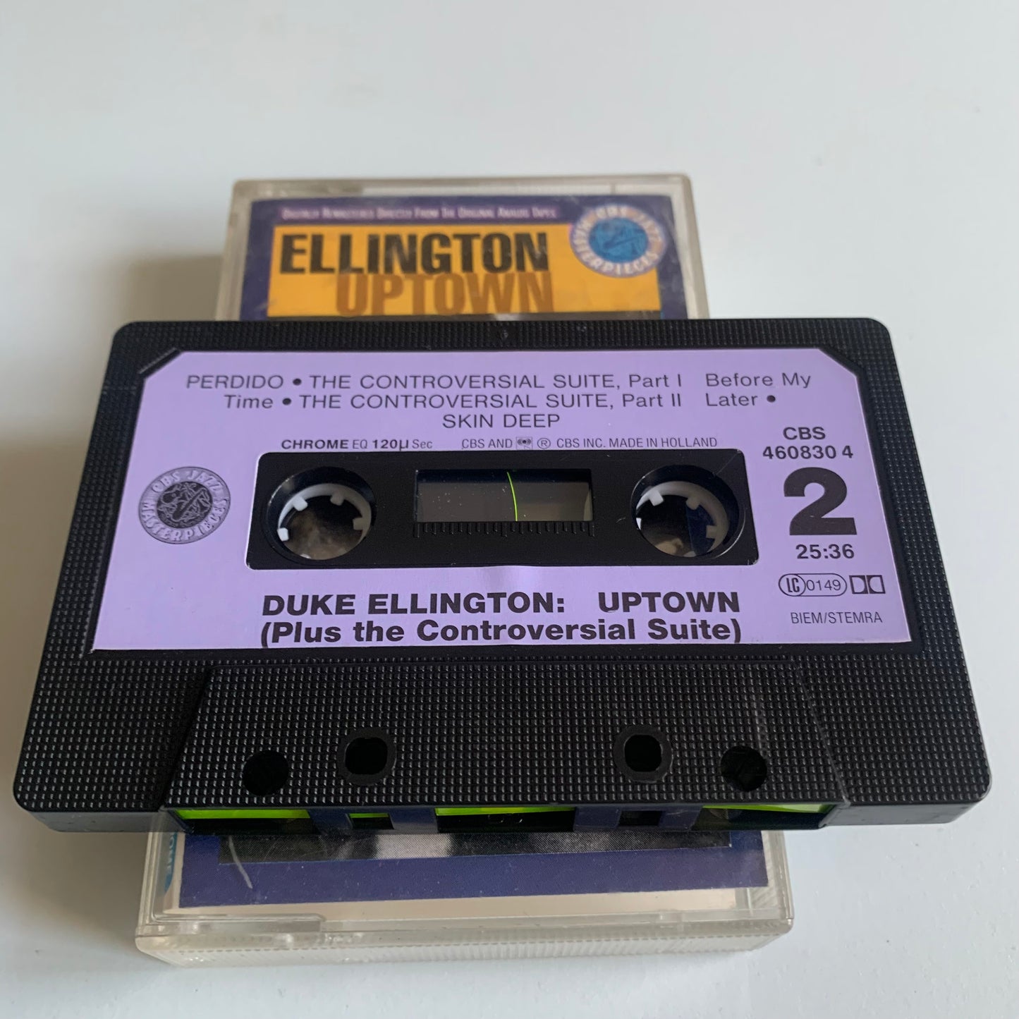 Duke Ellington - Ellington Uptown 1987 Occasion