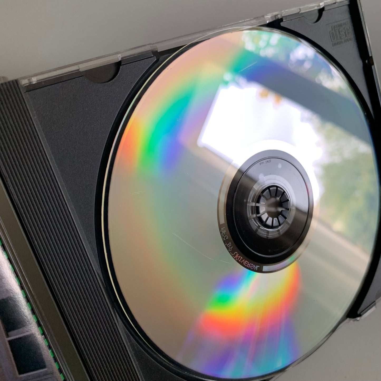CD - Smash Mouth - Fush Yu Mang - 1997 Occasion